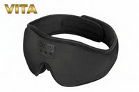 VITA Smart Sleep Mask — Bluetooth Audio + Total Blackout