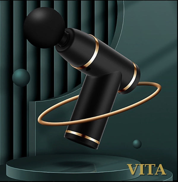 VITA Mini Massage Gun — Professional Percussive Therapy